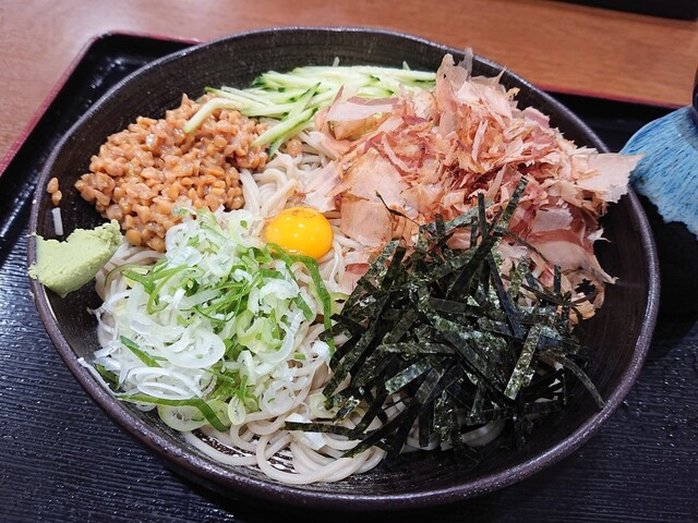 秋乃家 - 柏陽（そば）の写真