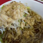 ラーメン二郎 - たまらんね～