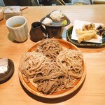 石臼挽き手打 蕎楽亭 - 