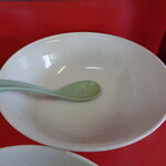 ラーメン二郎 - 麺はなくなった