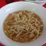 ラーメン二郎 - ラストスパート