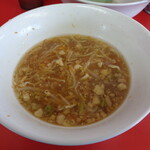 ラーメン二郎 - 野菜はごめんなさい