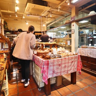 ブーランジュリー タカギ_2