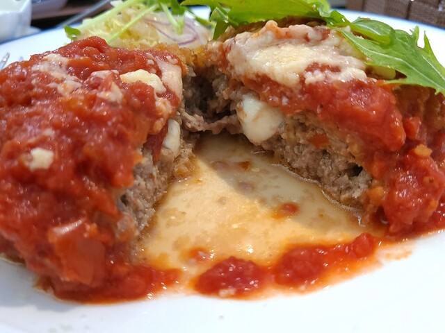 カフェ レストラン ロボ 北見 ハンバーグ 食べログ