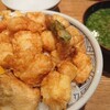 赤坂 天ばら丼 星野屋