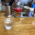 ラーメンショップ さつまっ子 スペシャル21 - 卓上