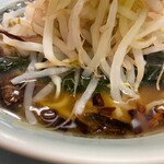 ラーメンショップ さつまっ子 スペシャル21 - ★スペシャルラーメン（850円税込）★ライス（SS）（100円）★