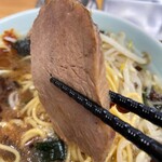 ラーメンショップ さつまっ子 スペシャル21 - ★スペシャルラーメン（850円税込）★ライス（SS）（100円）★チャーシュー変わった！