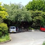 ラーメン二郎 - こんなところにカフェ