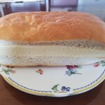 山森製パン - カステラサンド