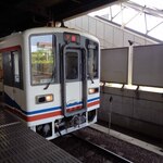 ラーメン二郎 - あっという間についた