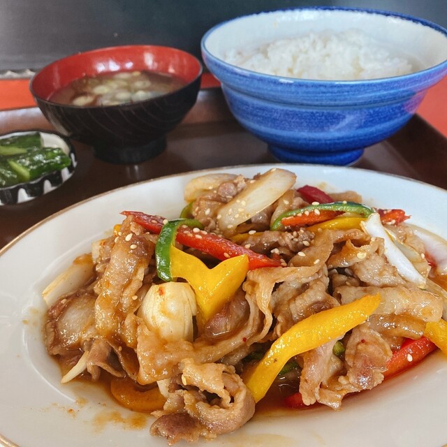ふじ食堂 &ndash; 能代の本格和食定食｜秋田県山本郡三種町の地元食堂