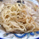 三福食堂 - あんかけ焼きそば