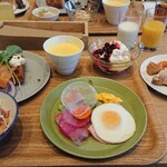 OMOカフェ＆バル OMO7旭川 by 星野リゾート - 