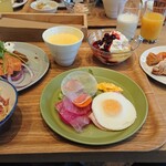 OMOカフェ＆バル OMO7旭川 by 星野リゾート - 