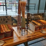 OMOカフェ＆バル OMO7旭川 by 星野リゾート - 