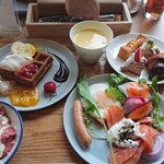 OMOカフェ＆バル OMO7旭川 by 星野リゾート - 