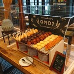 OMOカフェ＆バル OMO7旭川 by 星野リゾート - 