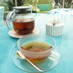 ル カフェ ヴィー - アールグレイ Earl Grey 1700yen