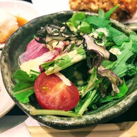 焼鳥 鳥せい 北浦和店 - 焼鳥 鳥せい　サラダ