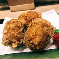 焼鳥 鳥せい 北浦和店 - 焼鳥 鳥せい　デカい唐揚げ