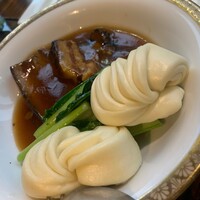 中国料理孝華 - 角煮