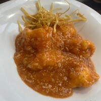 中国料理孝華 - えびちり