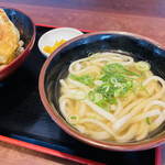 あずみうどん - 