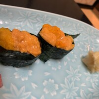 寿し心 なかむら - 海水うに