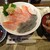 鮪蔵 - 料理写真:おつゆもいい味でした。