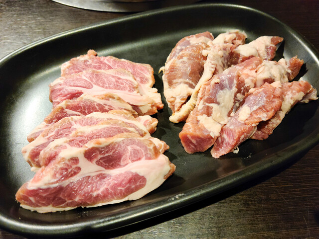 口コミ一覧 : ホルモン・焼肉まる笑 柏陽店の写真