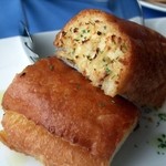 パノラマスカイレストラン アサヒ - ガーリックトースト