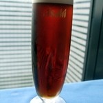 パノラマスカイレストラン アサヒ - 琥珀の時間 （￥580）