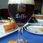 パノラマスカイレストラン アサヒ - レフ　ブロンド （￥780）