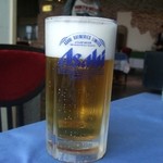 パノラマスカイレストラン アサヒ - ドライ（大）