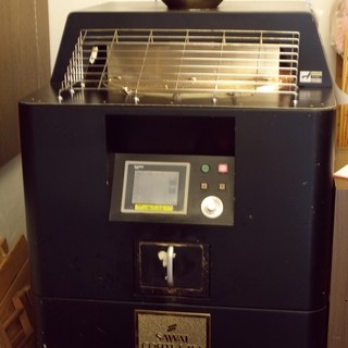 澤井珈琲 喫茶コーナー_2