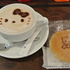 カフェドミキ ウィズ ハローキティ