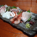 刺身盛り　３人前