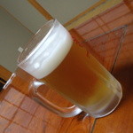 銀酒房 - 生ビ～ル　中