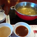 MKレストラン - 鍋
