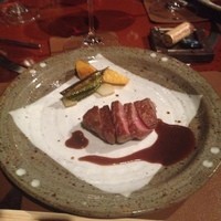 メゾン ド ヴァン 鶉亭 - フィレ肉