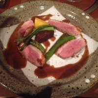 メゾン ド ヴァン 鶉亭 - 鴨