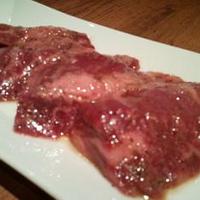 焼肉うしごろ 西麻布本店 - ハラミ
