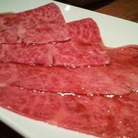 焼肉うしごろ 西麻布本店 - ザブトン