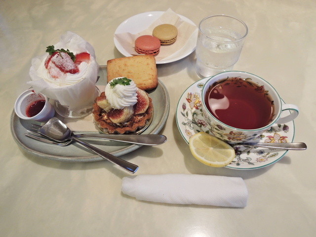 もみの木 佐野 ケーキ 食べログ