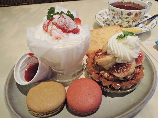 もみの木 佐野 ケーキ 食べログ