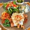 ザズ プランテ エ カフェ - 料理写真:今日の美味しいお昼ご飯☆美味