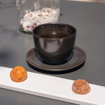 ルアン - シナモンのフィナンシェ ココアのサブレ