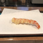 Tempura Shin - 車海老。