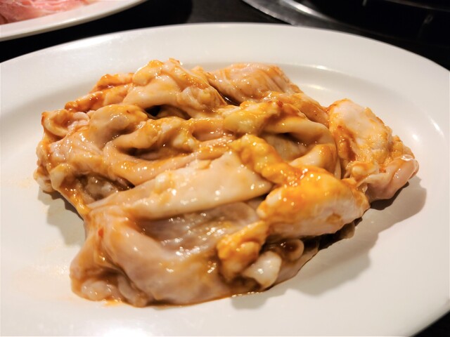 口コミ一覧 : ホルモン・焼肉まる笑 柏陽店の写真